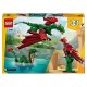 LEGO Creator 3in1 Medieval Dragon Toy Playset 31161