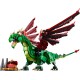 LEGO Creator 3in1 Medieval Dragon Toy Playset 31161