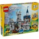 LEGO Creator 3in1 Medieval Horse Knight Castle (31168)
