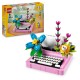 LEGO Creator 3in1 Typewriter with Flowers Toy 31169