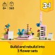 LEGO Creator 3in1 Typewriter with Flowers Toy 31169