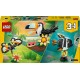 LEGO Creator 3in1 Wild Animals: Tropical Toucan (31173)