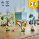 LEGO Creator 3in1 Wild Animals: Tropical Toucan (31173)