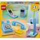 LEGO Creator 3in1 Retro Telephone (31174)