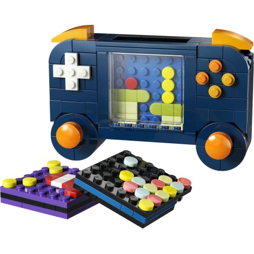 LEGO Creator 3in1 Retro Gaming Console Toy 31380 (31380)