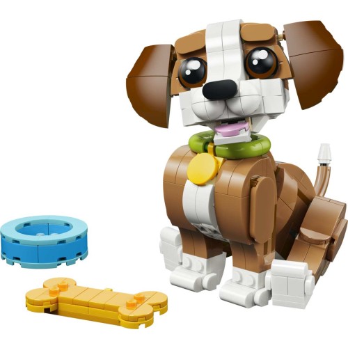 LEGO Creator 3in1 Cute Animals: Playful Puppy Dog 31382 (31382)