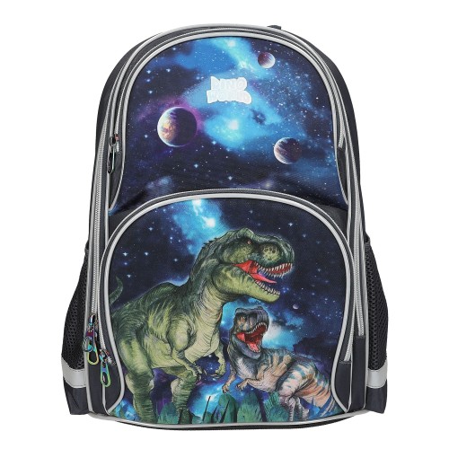 Dino World School Backpack GALAXY 0013132