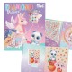 Ylvi Diamond Picture Stickerbook