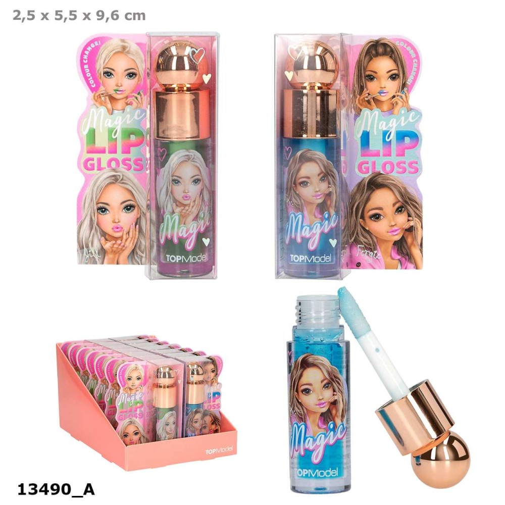 TOPModel Magic Lip Gloss BEAUTY and ME