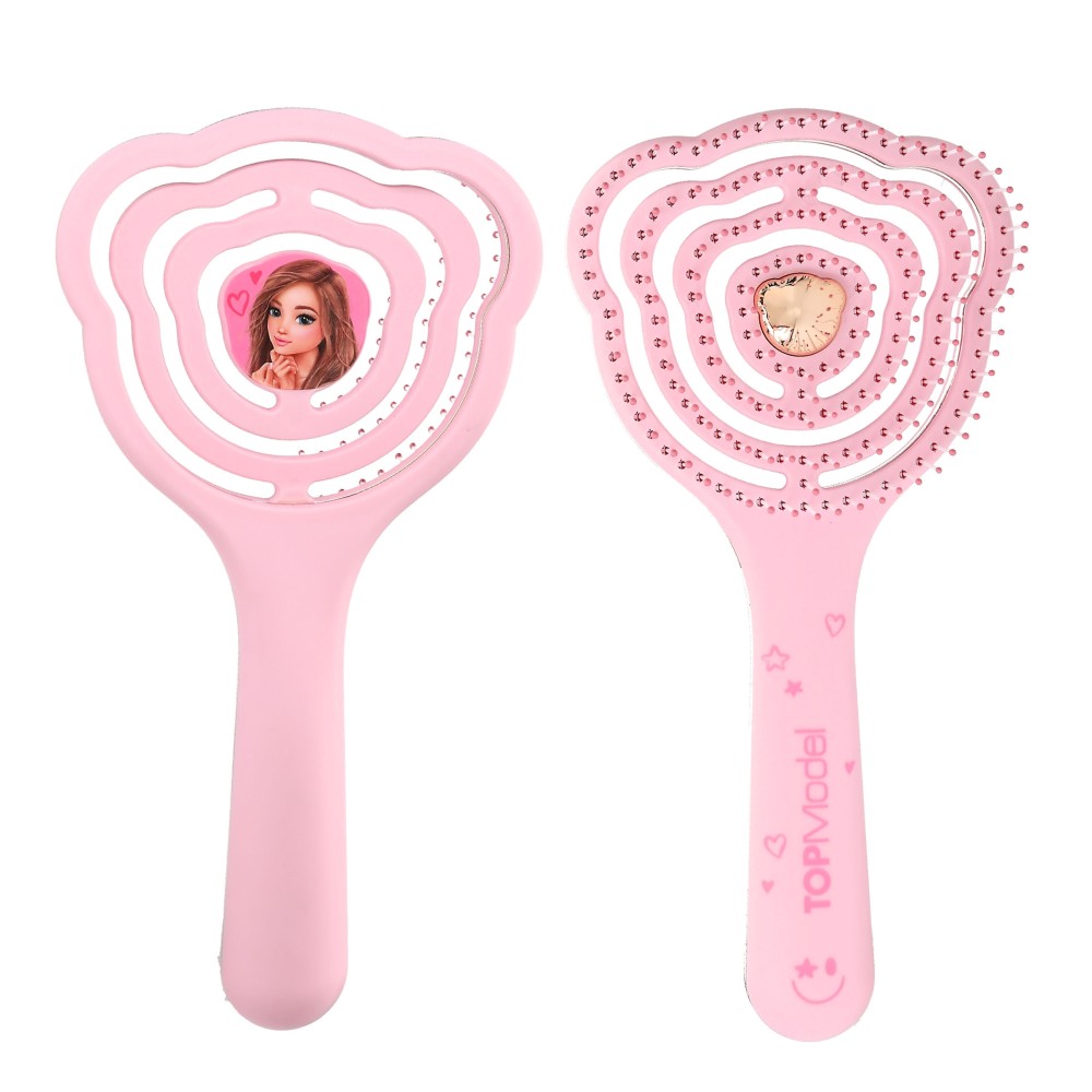 TOPModel Hair Brush BEAUTY and ME