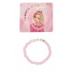 TOPModel Statement Bead Bracelet Trio
