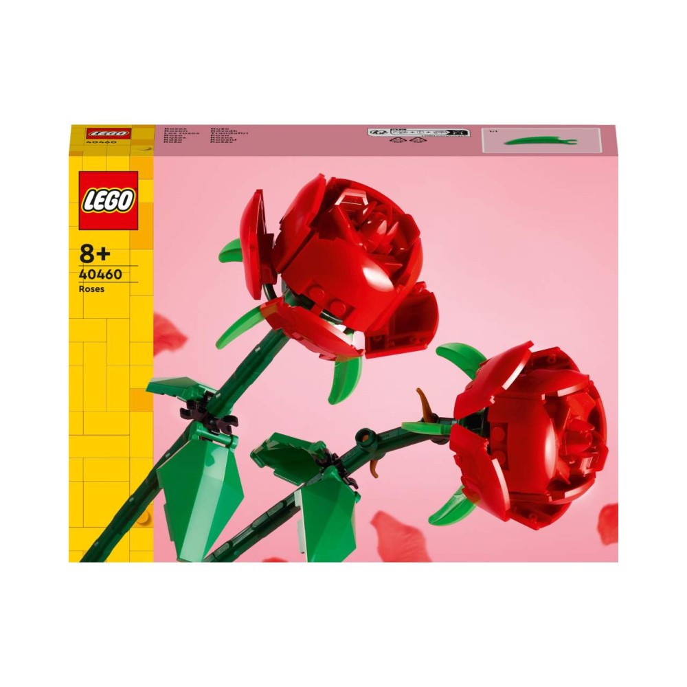 Lego Roses - 40460