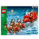 LEGO Iconic Santa’s Sleigh 40499