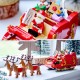 LEGO Iconic Santa’s Sleigh 40499