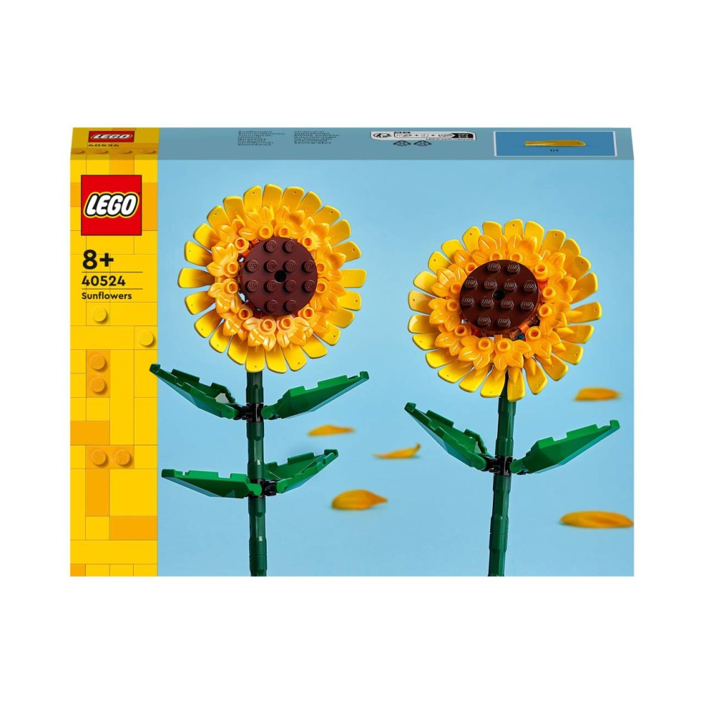 Lego Sunflowers - 40524