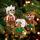 LEGO Iconic Gingerbread Ornaments 40642