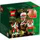 LEGO Iconic Gingerbread Ornaments 40642