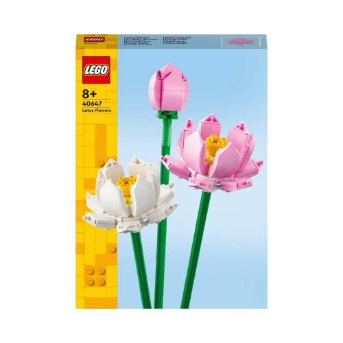 Lego Lotus Flowers - 40647