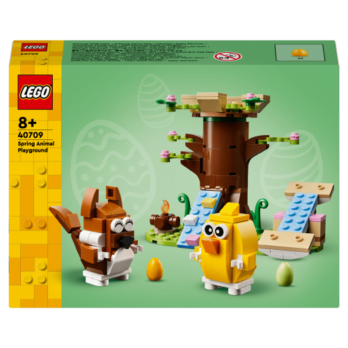 LEGO Spring Animal Playground Toy Playset 40709