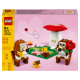 LEGO Hedgehog Picnic Date Animal Toy Playset 40711