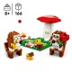 LEGO Hedgehog Picnic Date Animal Toy Playset 40711