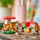 LEGO Hedgehog Picnic Date Animal Toy Playset 40711