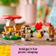 LEGO Hedgehog Picnic Date Animal Toy Playset 40711