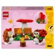 LEGO Hedgehog Picnic Date Animal Toy Playset 40711