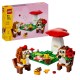 LEGO Hedgehog Picnic Date Animal Toy Playset 40711