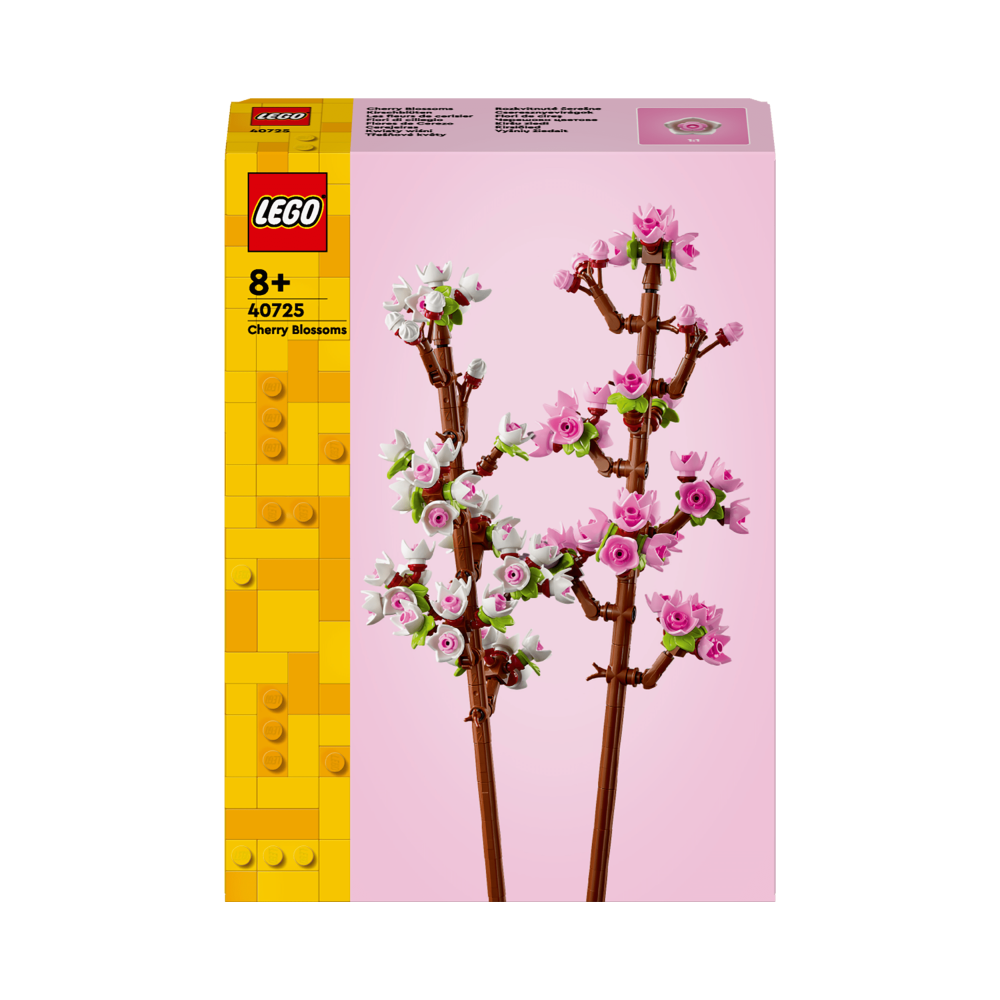 Lego LEGO Cherry Blossoms - 40725