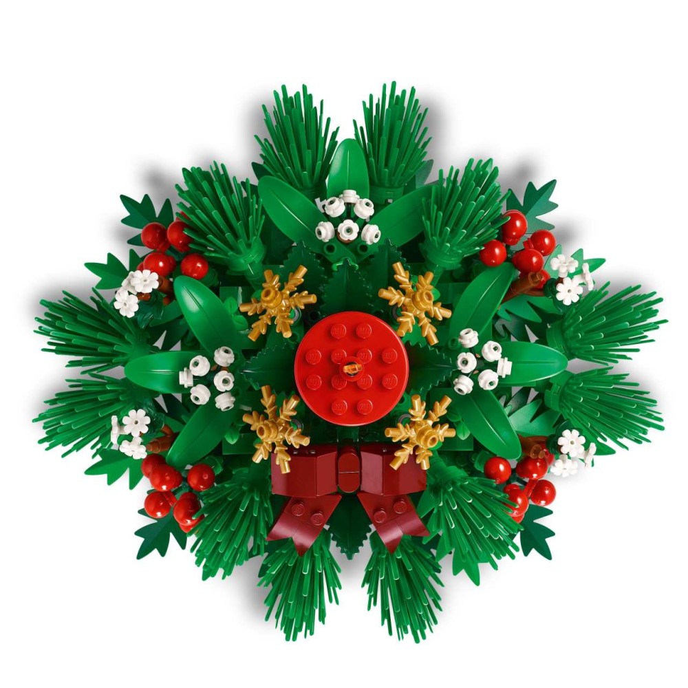 LEGO Christmas Table Decoration (40743)