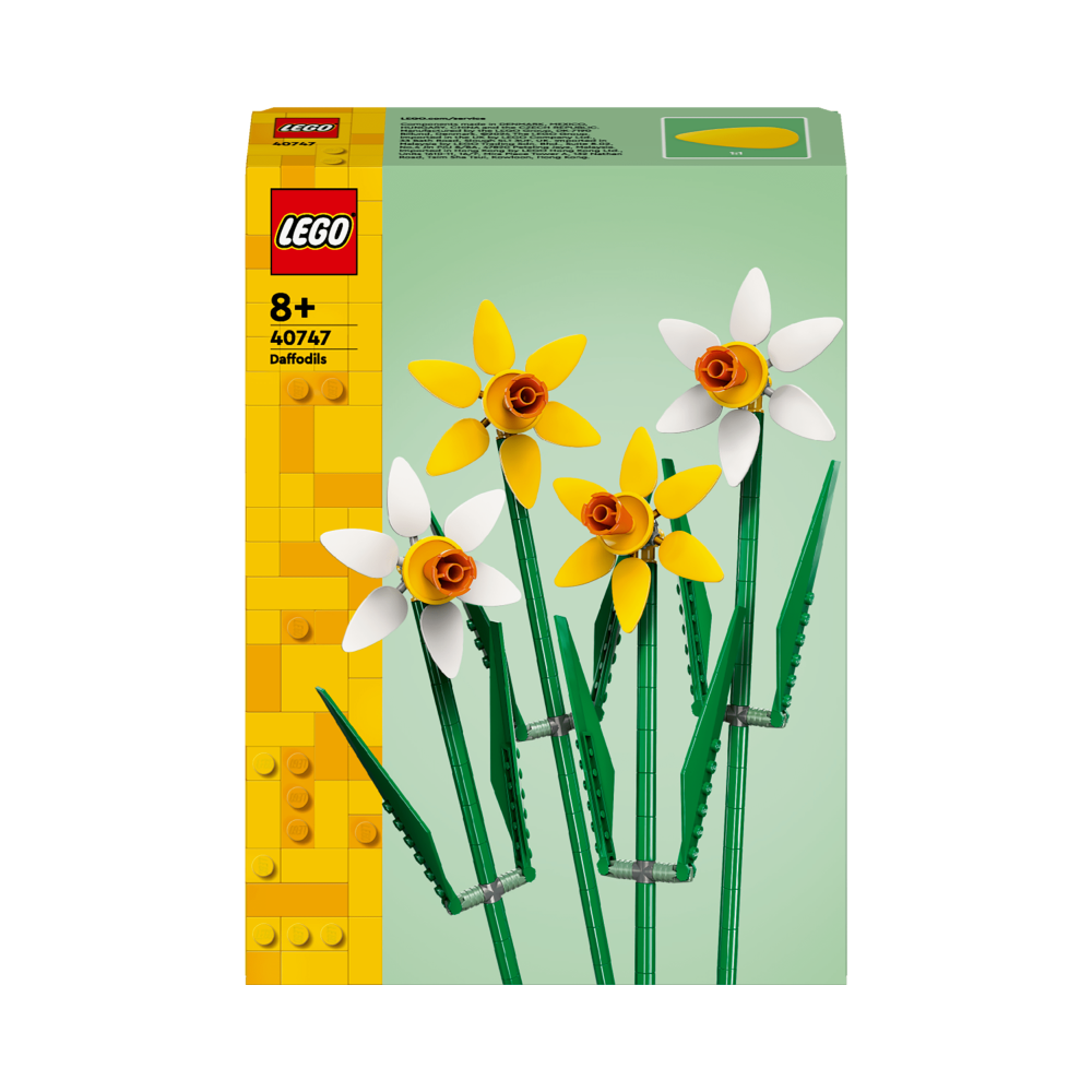 Lego Daffodils - 40747