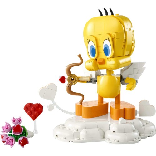 LEGO Looney Tunes Sweetheart Tweety Bird Set 40824 (40824)