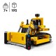 Lego LEGO Technic Heavy-Duty Bulldozer - 42163