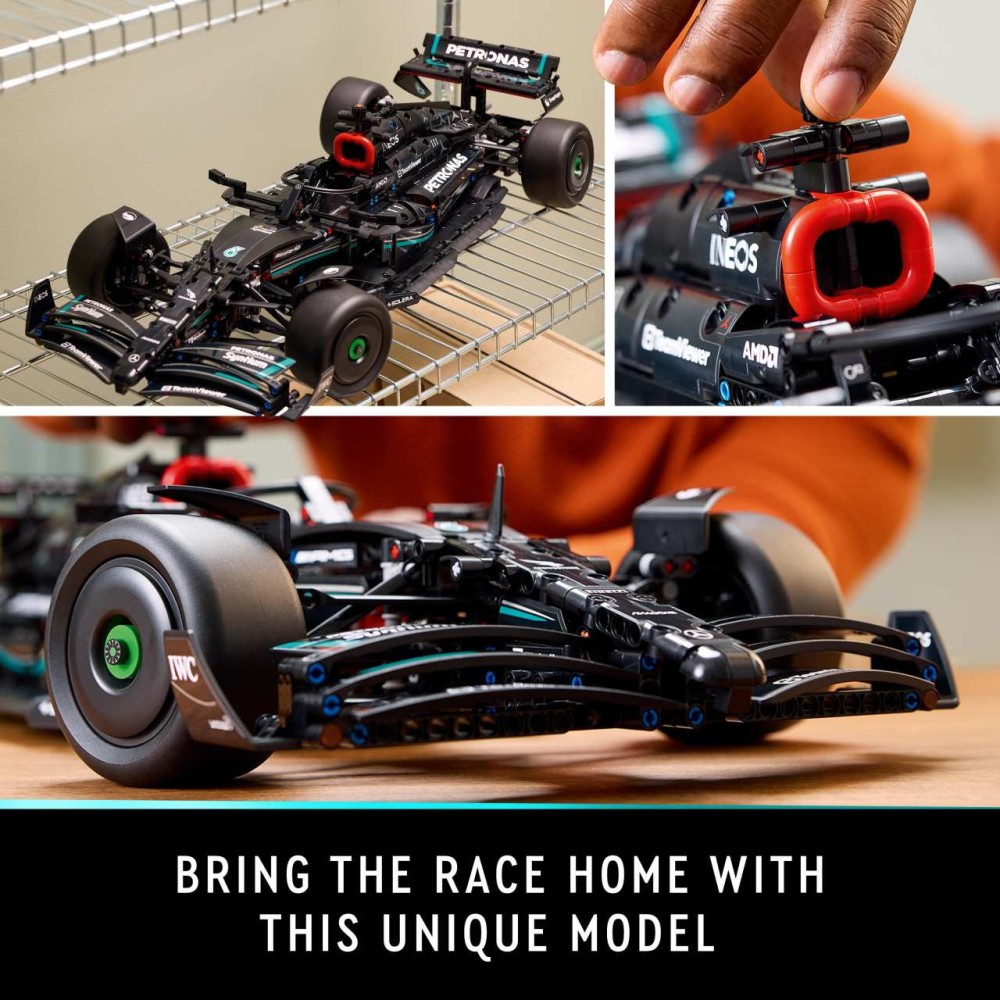 LEGO Technic Mercedes-AMG F1 W14 E Performance 42171