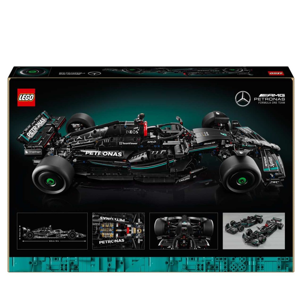 LEGO Technic Mercedes-AMG F1 W14 E Performance 42171