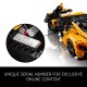 LEGO Technic McLaren P1 Car Set for Adults 42172