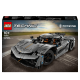 Koenigsegg Jesko Absolut Grey Hypercar by LEGO Technic 42173