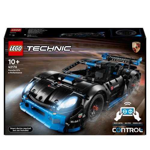 Porsche GT4 e-Performance Race Car 42176