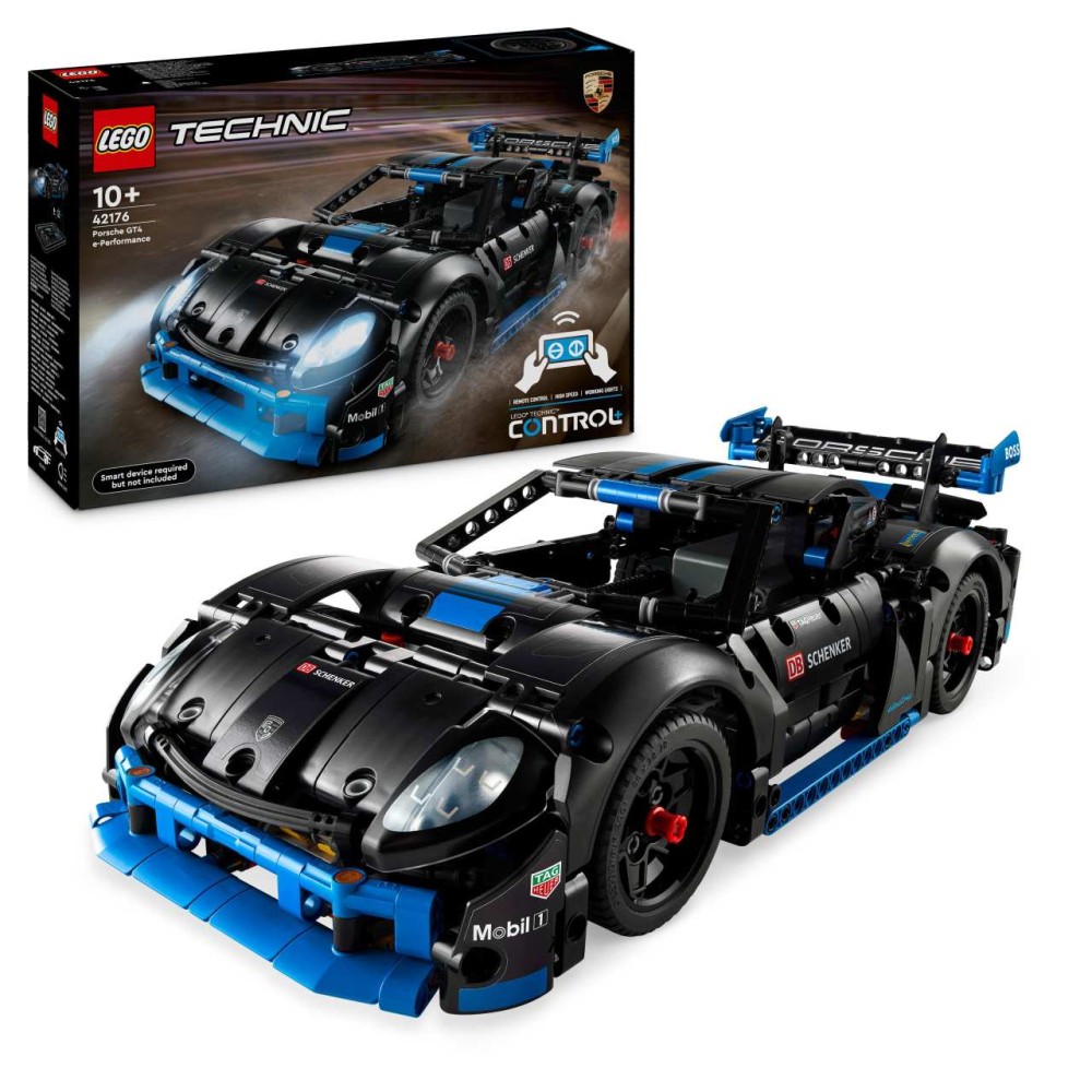 Porsche GT4 e-Performance Race Car 42176