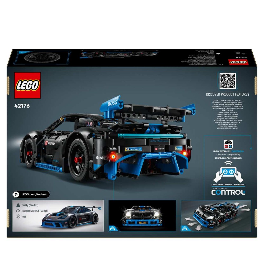Porsche GT4 e-Performance Race Car 42176