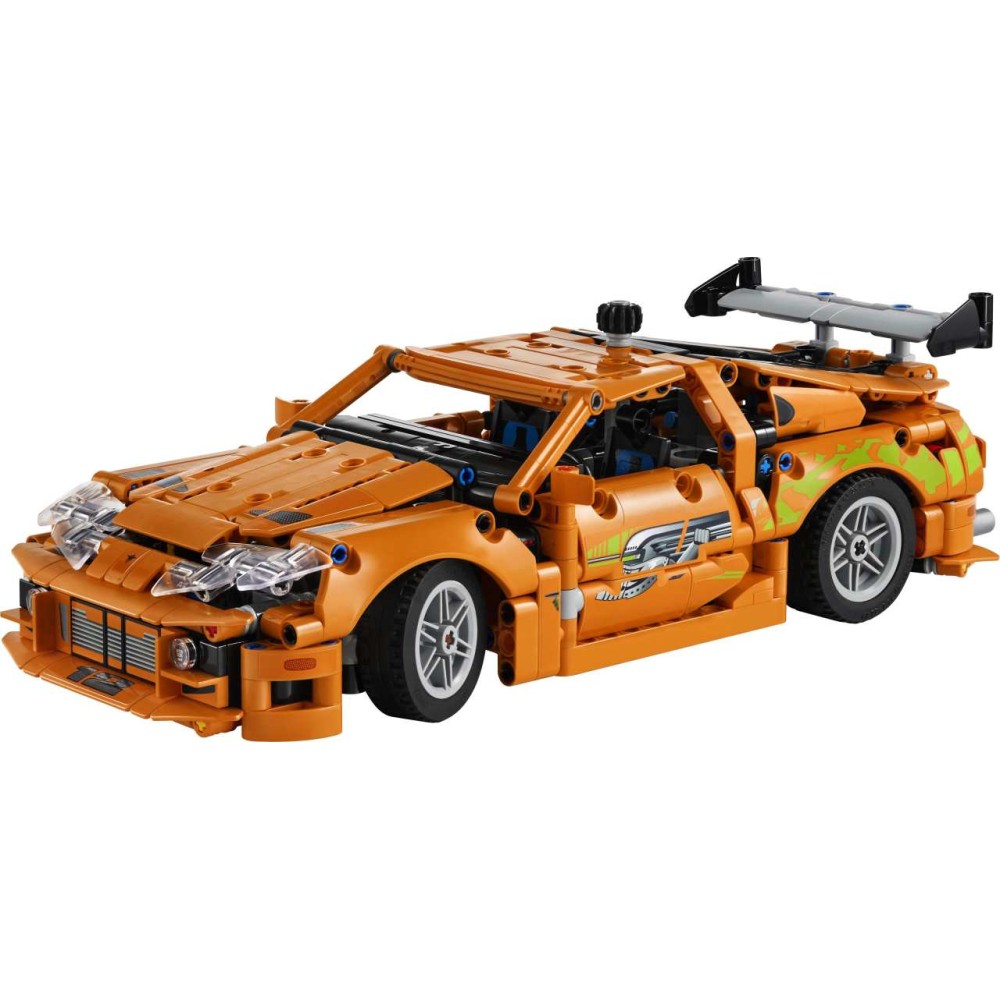 LEGO Technic Fast & Furious Toyota Supra MK4 (42204)