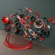 LEGO Technic Ferrari SF-24 F1 Car Model Kit 42207 (42207)