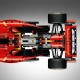 LEGO Technic Ferrari SF-24 F1 Car Model Kit 42207 (42207)