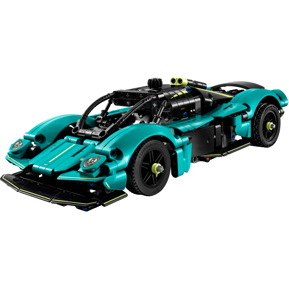 Lego Aston Martin Valkyrie - 42208