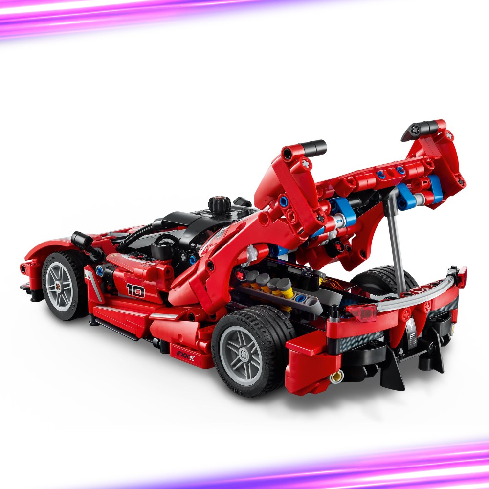 LEGO Technic Ferrari FXX K (42212