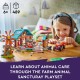 Lego Farm Animal Sanctuary - 42617