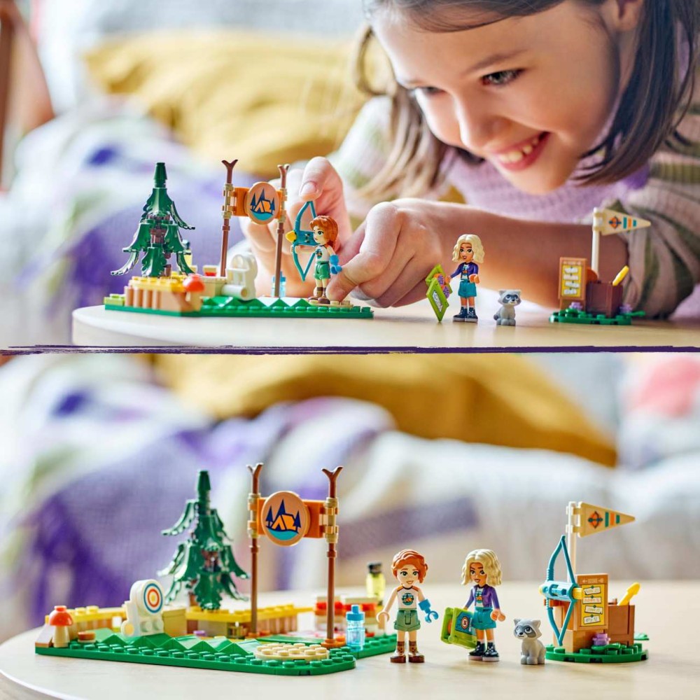 LEGO Friends Adventure Camp Archery Range Toy 42622