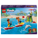 LEGO Friends Beach Water Scooter Building Toy 42623