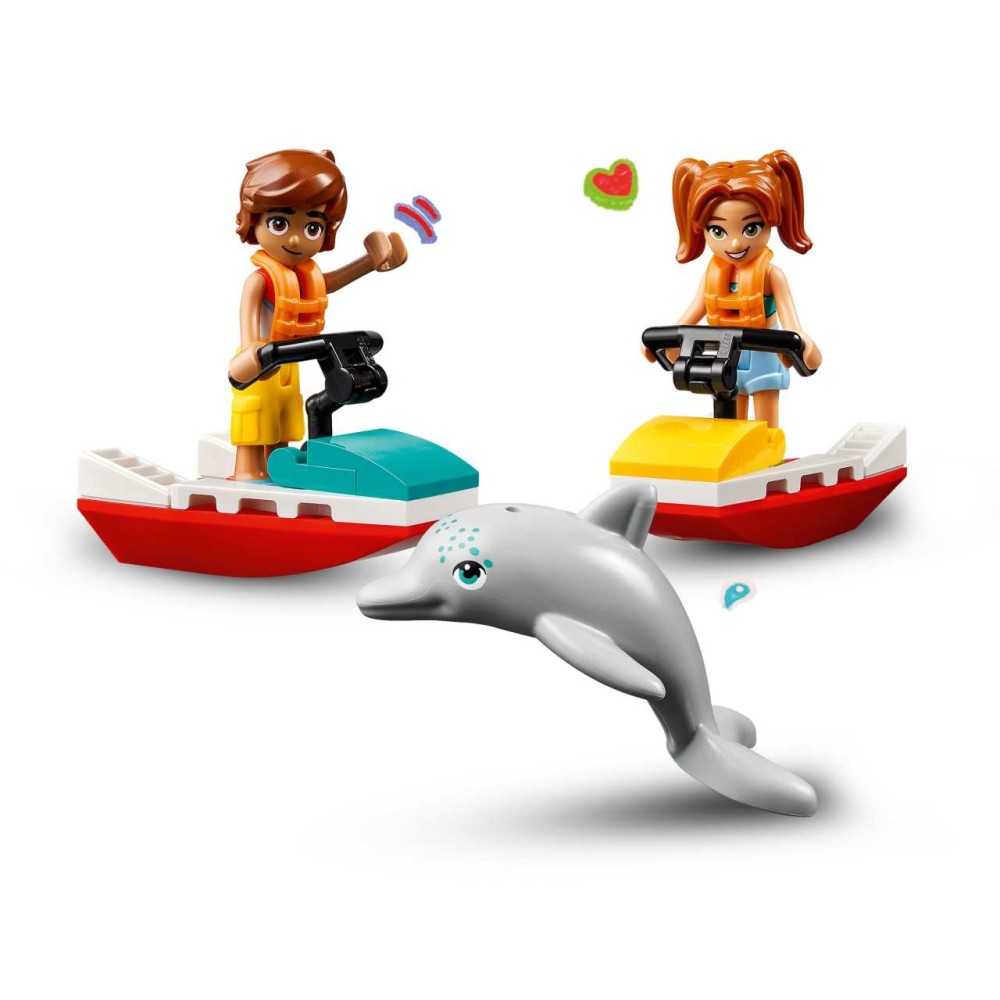LEGO Friends Beach Water Scooter Building Toy 42623